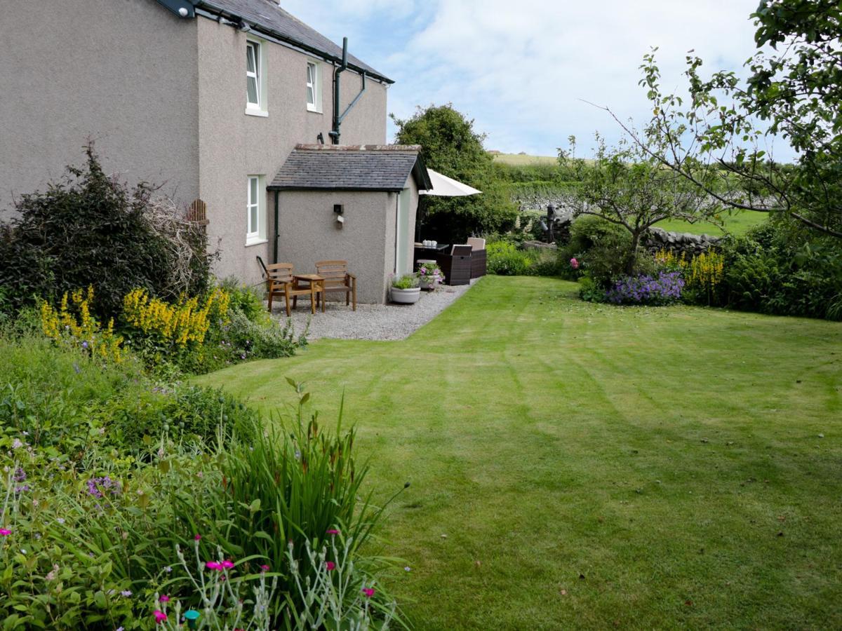 Waingate Cottage Cark Екстер'єр фото